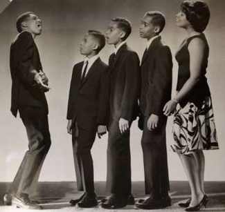 5 Stairsteps The (And Cubie)