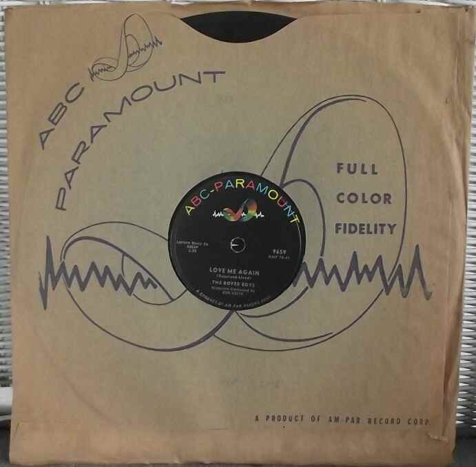 ABC Paramount Orchestral