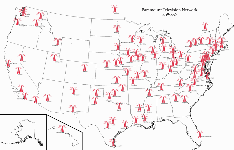 ABC Paramount Original Cast