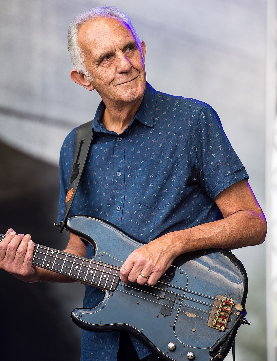 Alexis Korner