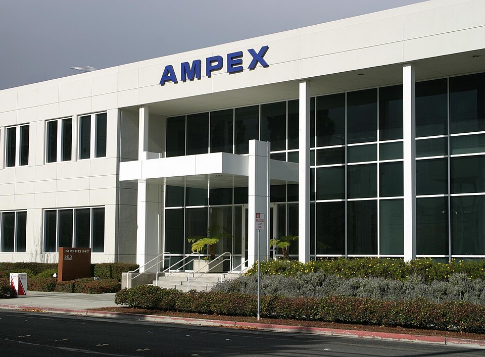 Ampex Various Artists