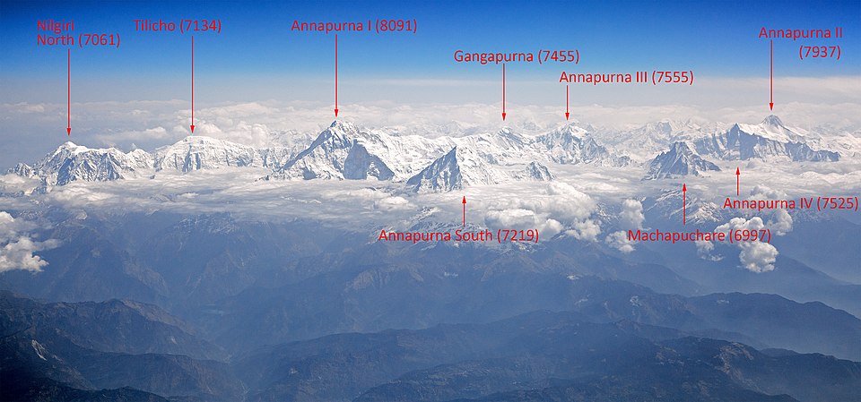Annapurna
