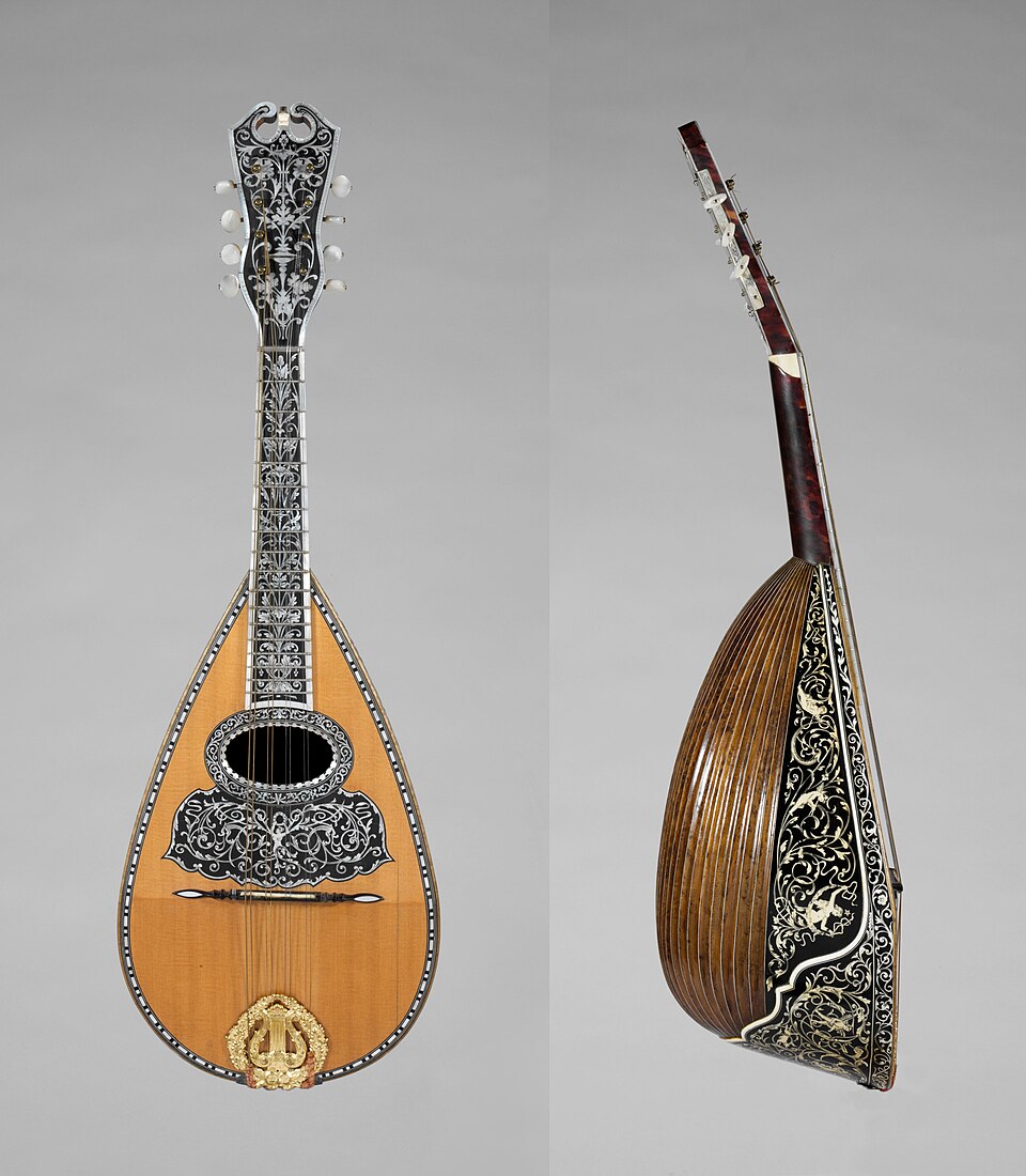 Apollon Dave And His Mandolin Orchestra