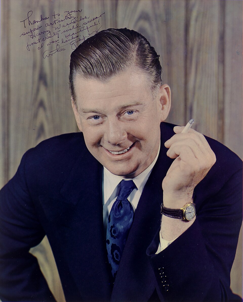 Arthur Godfrey
