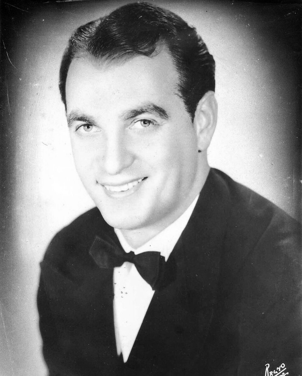 Ayres Mitch And His Orchestra