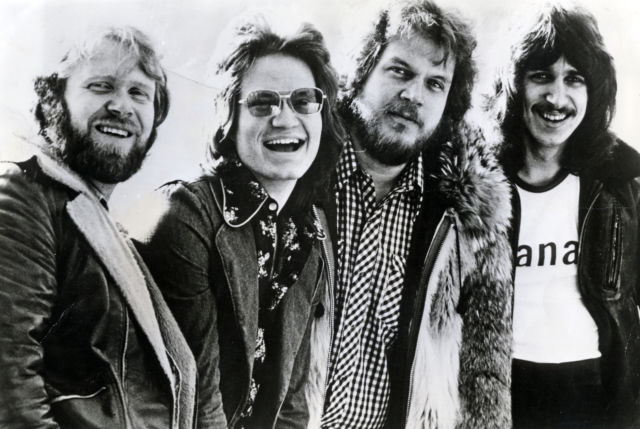 Bachman Turner Overdrive