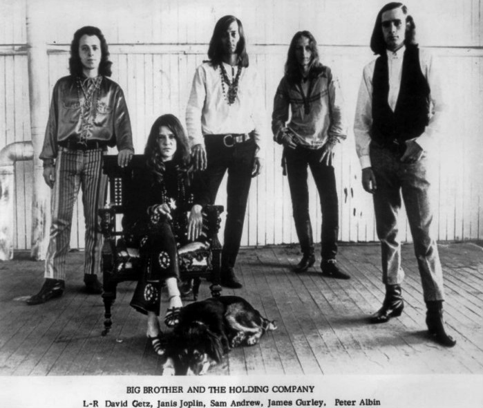 Big Brother & The Holding Company