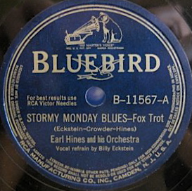 Blues Monday