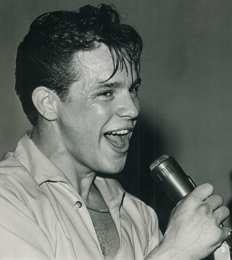 Bobby Curtola