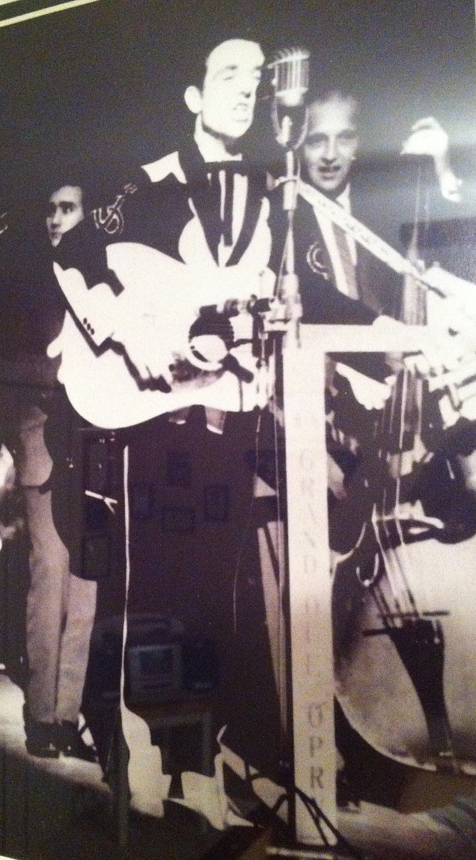 Bobby. Edwards