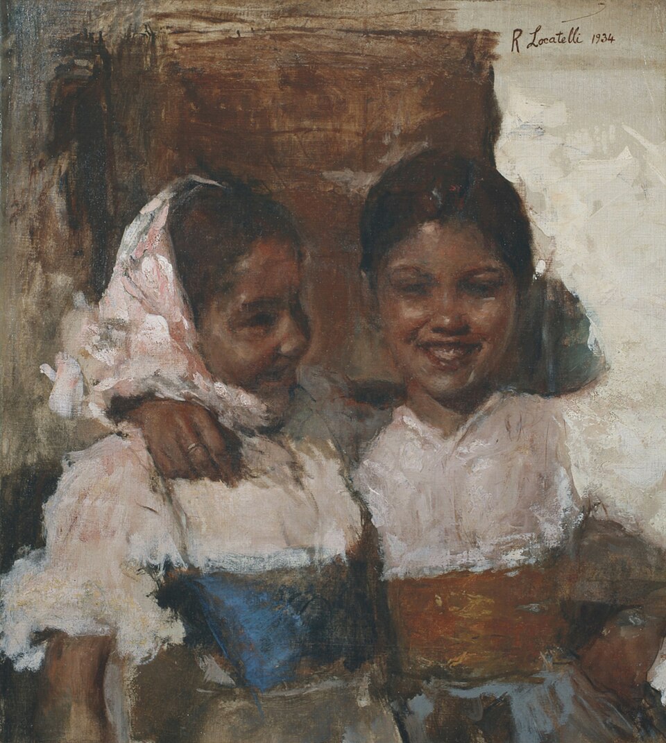 Bonds Ralph And Buddy