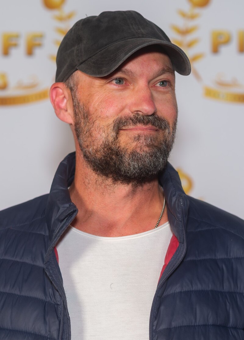 Brian Austin