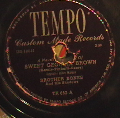 Brother Bones