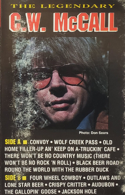 C.W. McCall