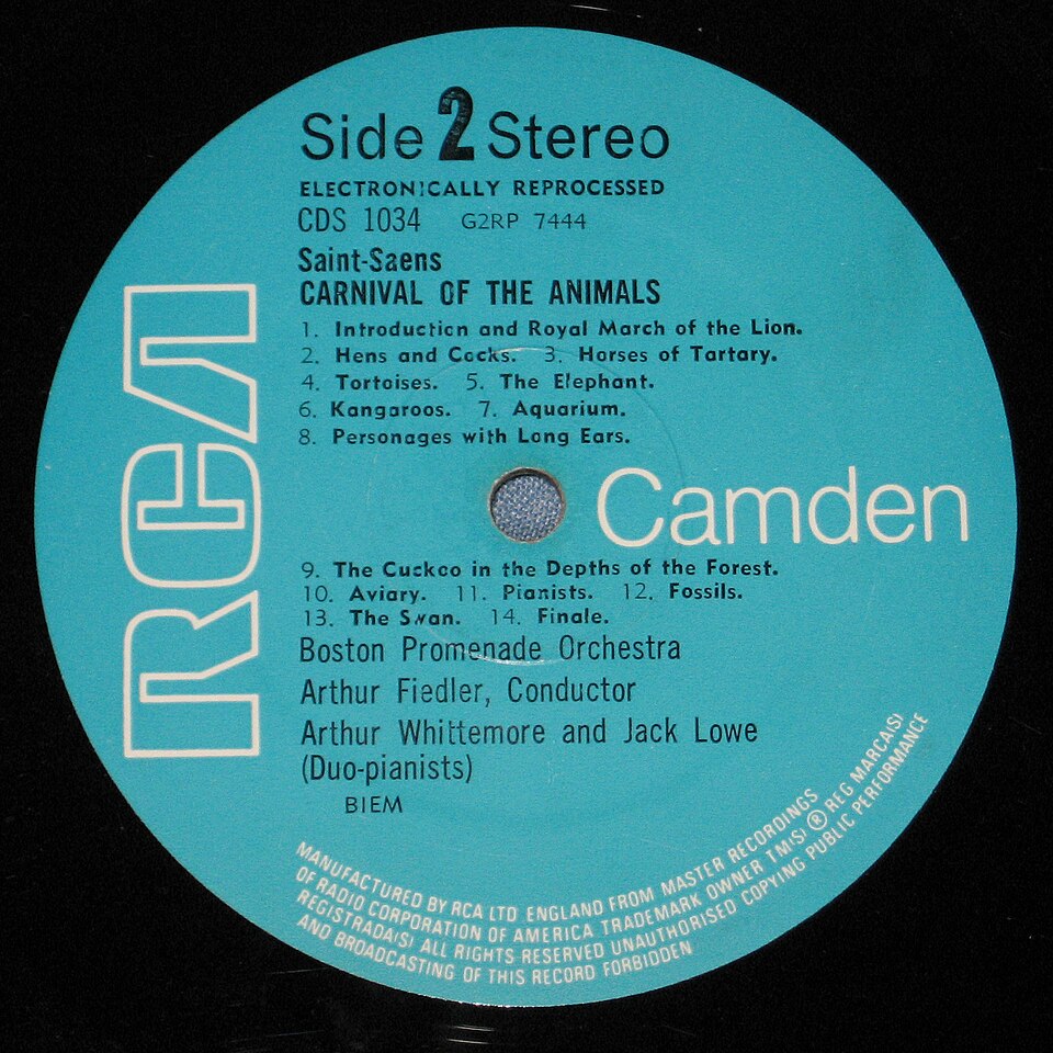 Camden Movie Soundtracks