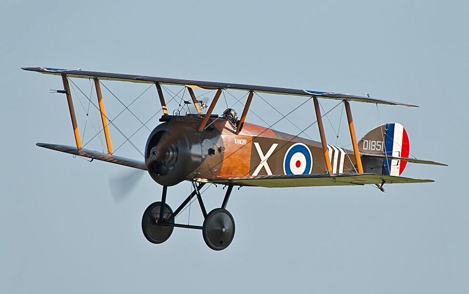 Camel Sopwith