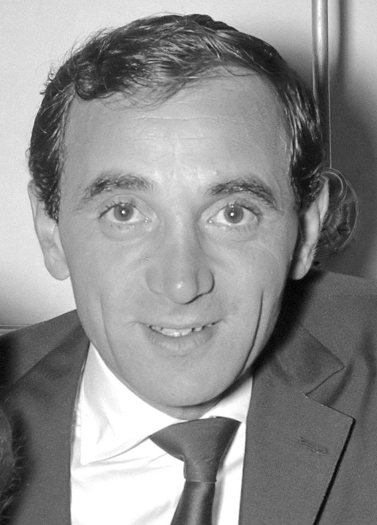 Charles Aznavour