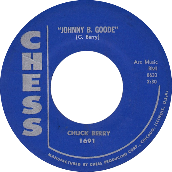 Chuck And Johnny