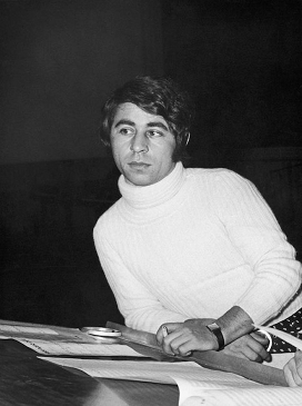 Claude Goaty