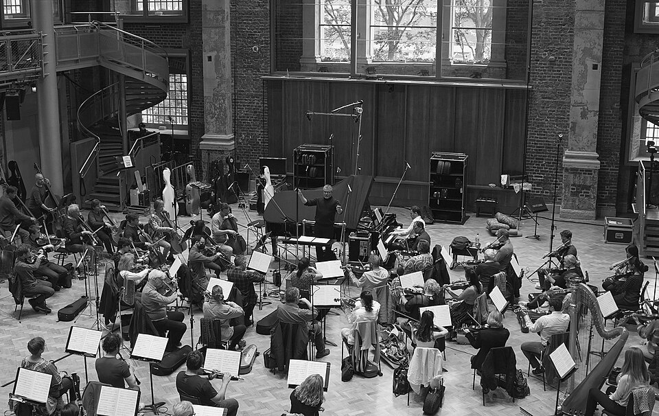 Coates Harold Orchestra