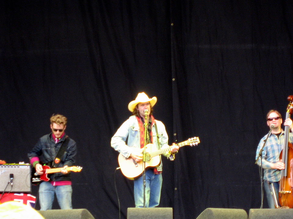 Corb Lund
