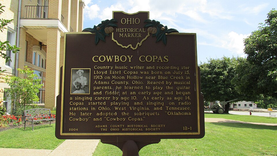 Cowboy Copas