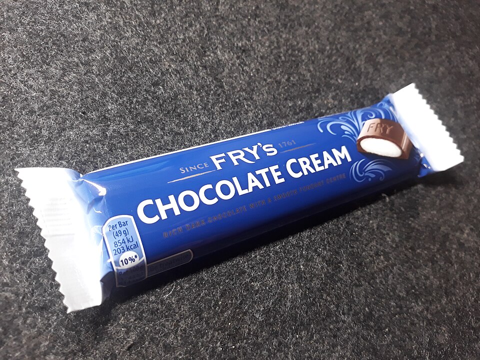Cream Chocolate