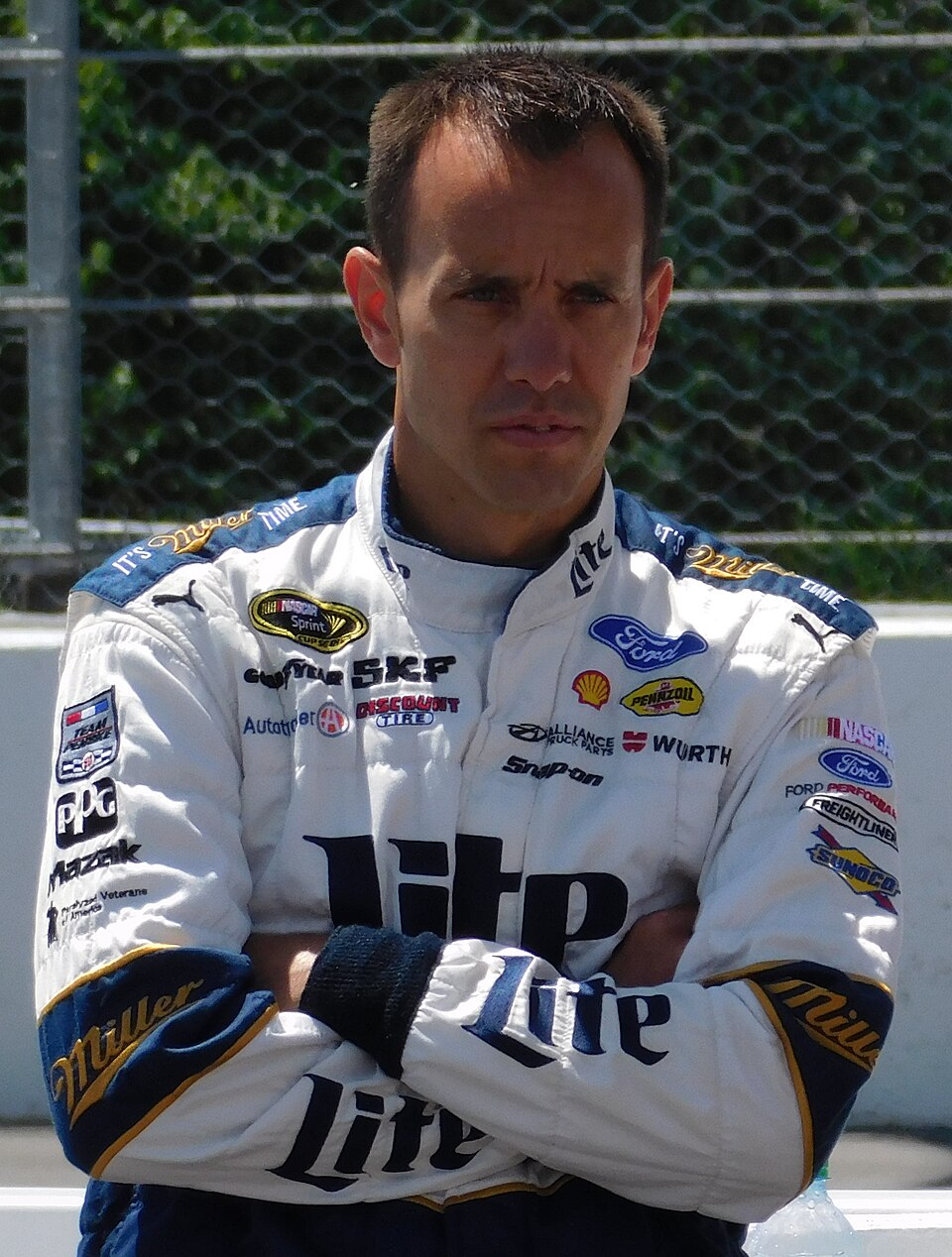 Danny Wolfe
