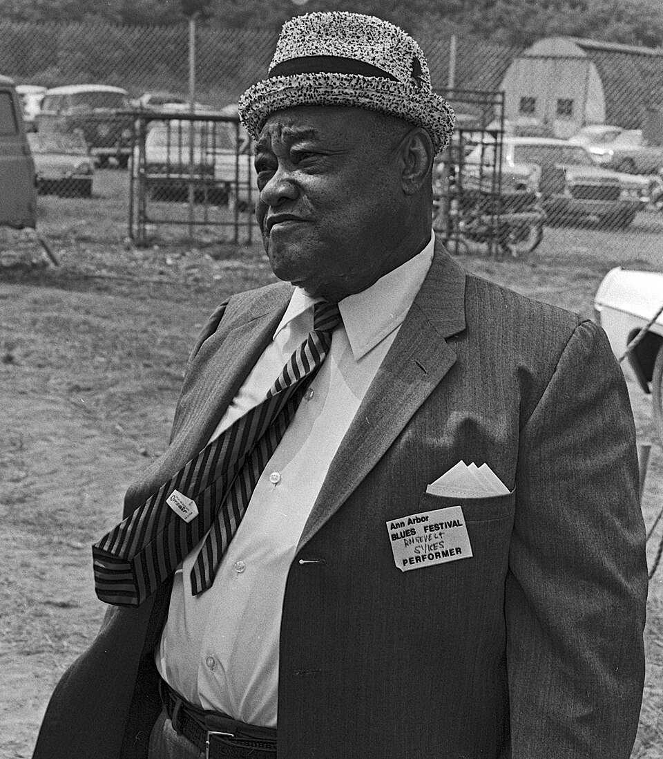 Delmark Various Artists