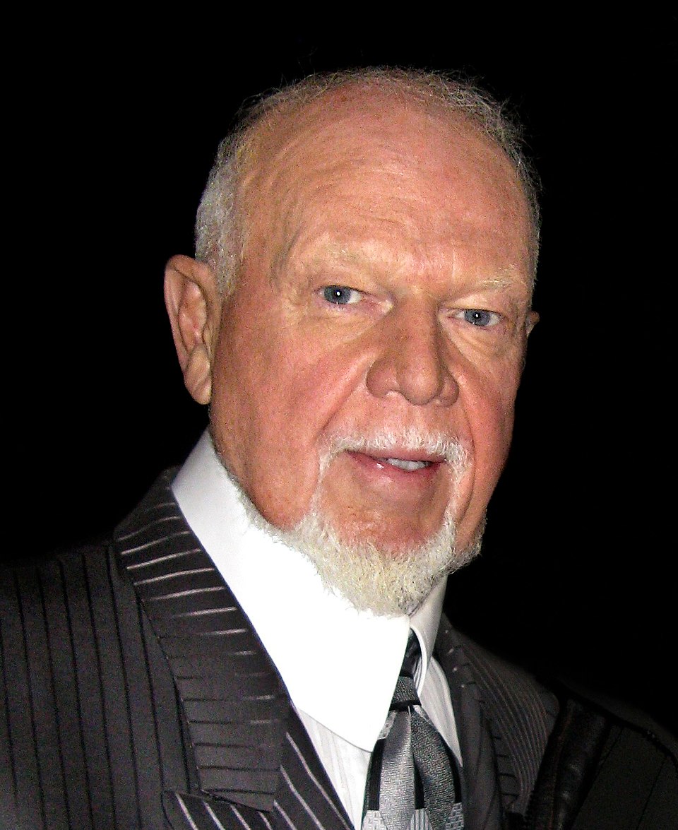 Don. Cherry