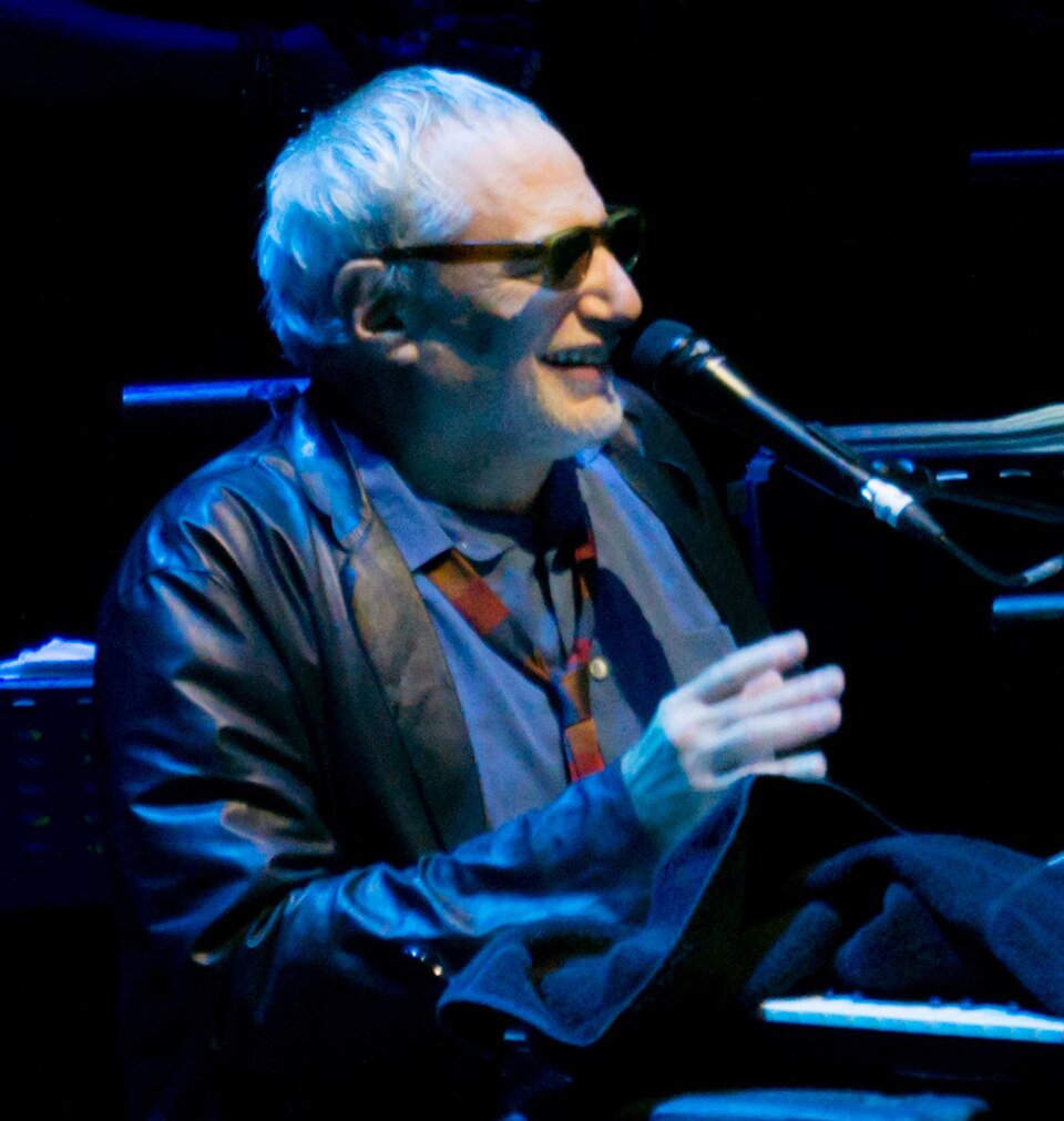 Donald Fagen