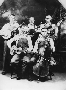 East Texas Serenaders