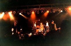 Eddy And The Preachers