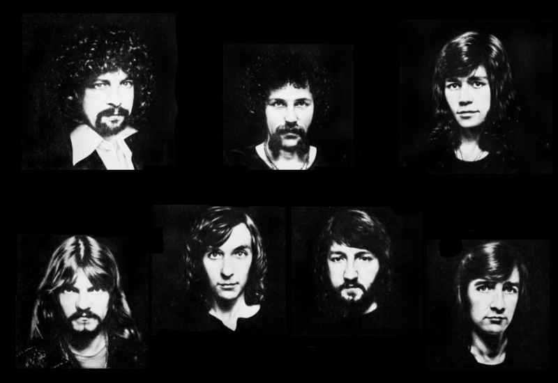Electric Light Orchestra (ELO)