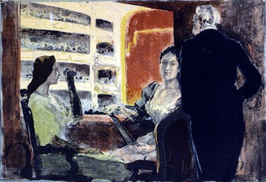 Entracte Movie Soundtrack