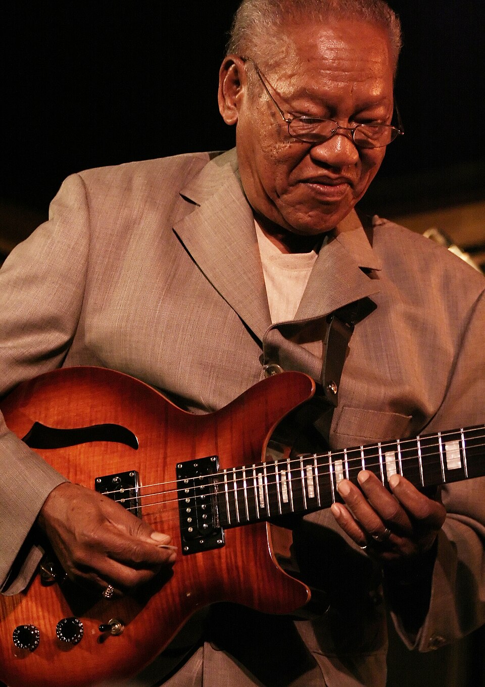 Ernest Ranglin