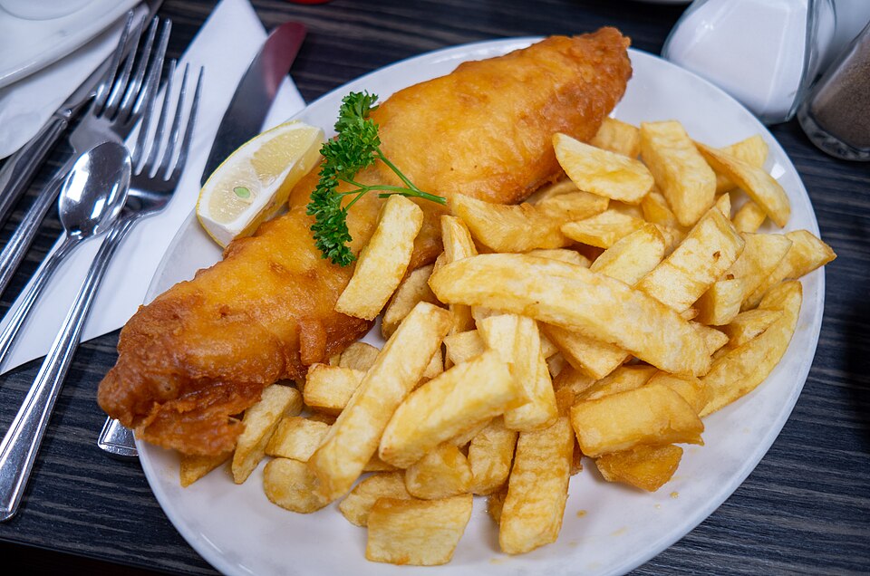 Fish N Chips