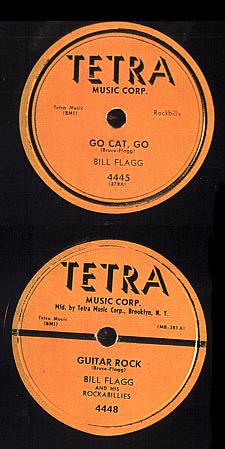 Flagg Bill And His Rockabillies