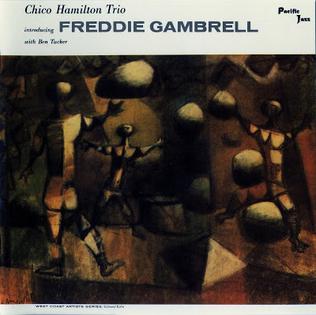 Freddie Gambrell