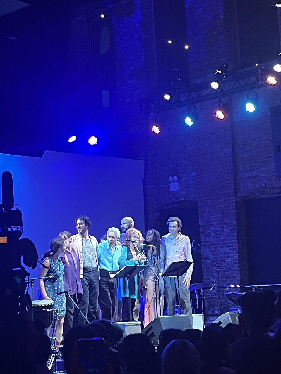 Glenn Copeland Beverly