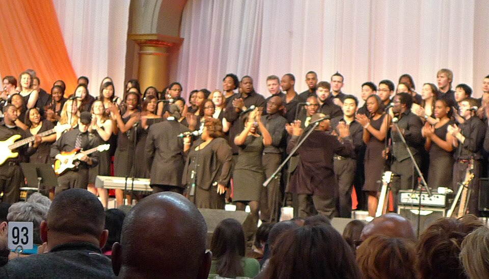 Grace Gospel Singers