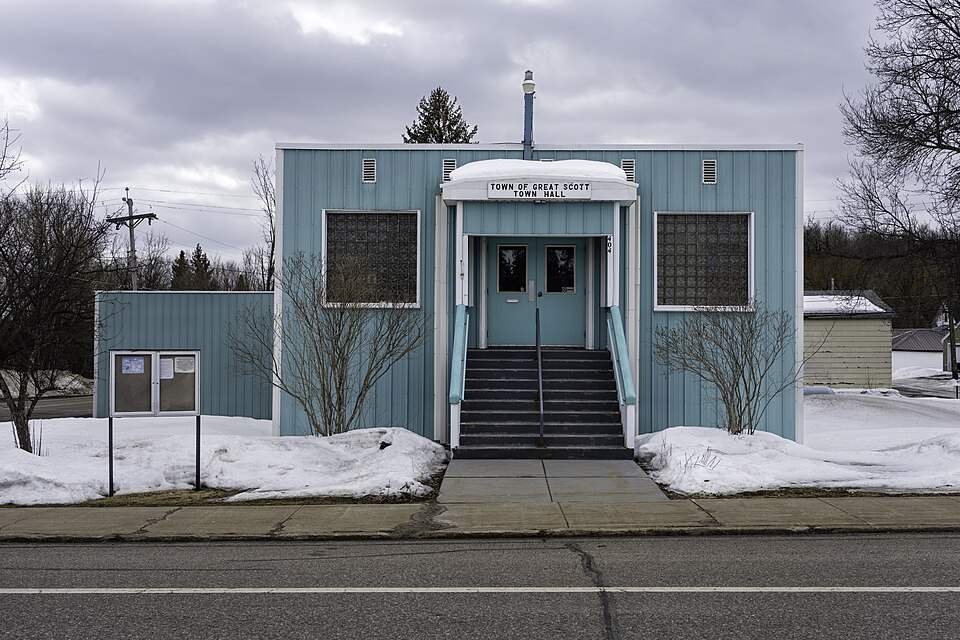 Great Scotts The (Great Scots The)