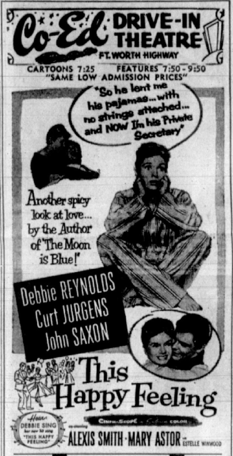 Happy Feeling The (Feeling The)