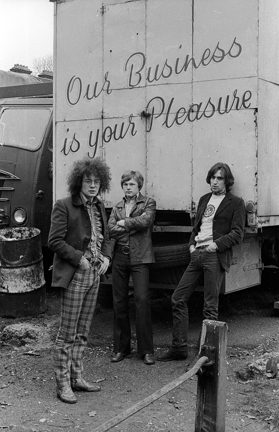 Hapshash And The Coloured Coat