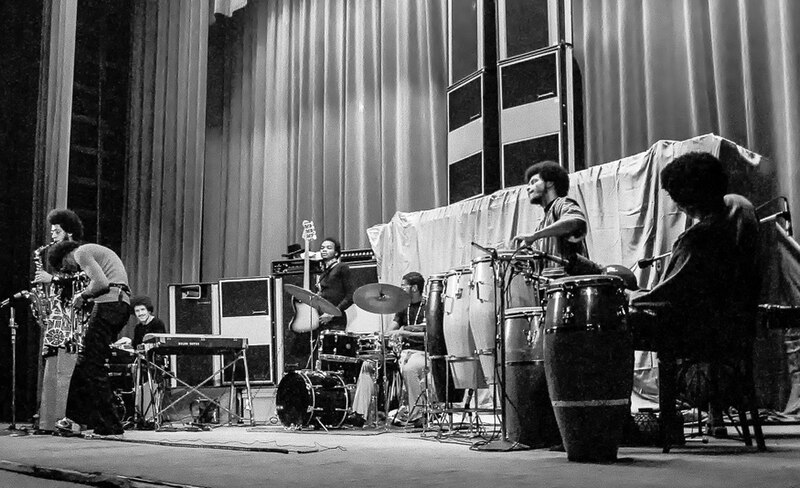 Harold Johnson Sextet