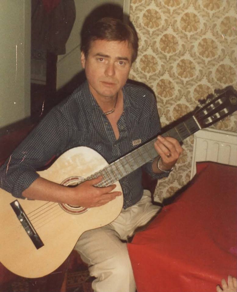 Harris Jet & Tony Meehan