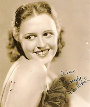 Helen Ward