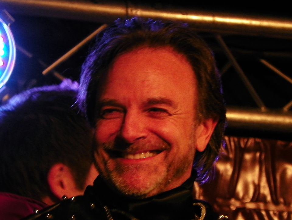 Hillman Bill And Sue-On