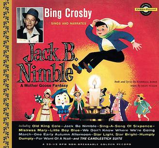 Jack B Nimble