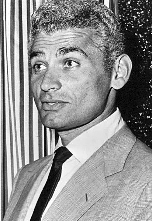 Jeff Chandler